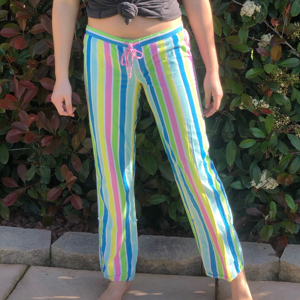 Pink by VS Pajama Pants